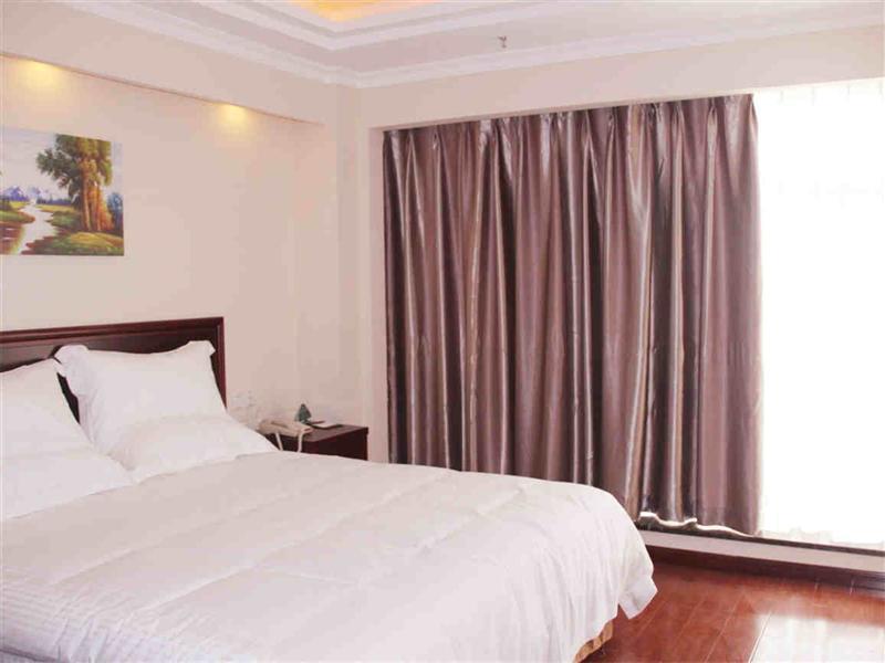 Greentree Inn Chongqing North Railway Station Express Hotel Oda fotoğraf