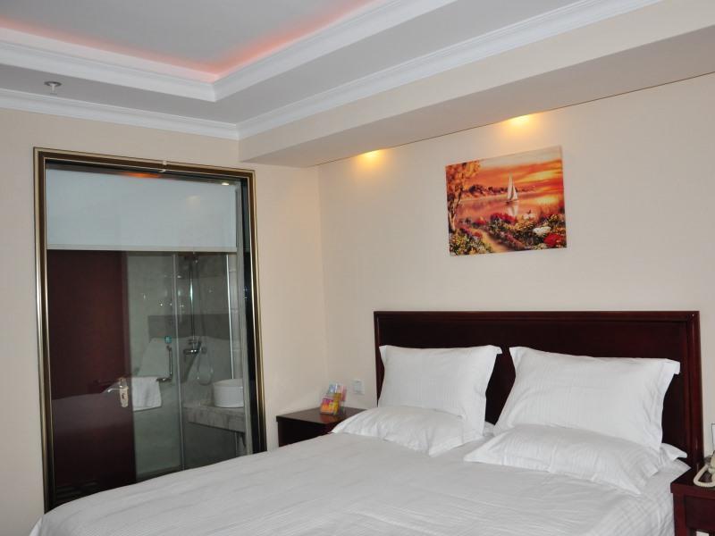 Greentree Inn Chongqing North Railway Station Express Hotel Dış mekan fotoğraf