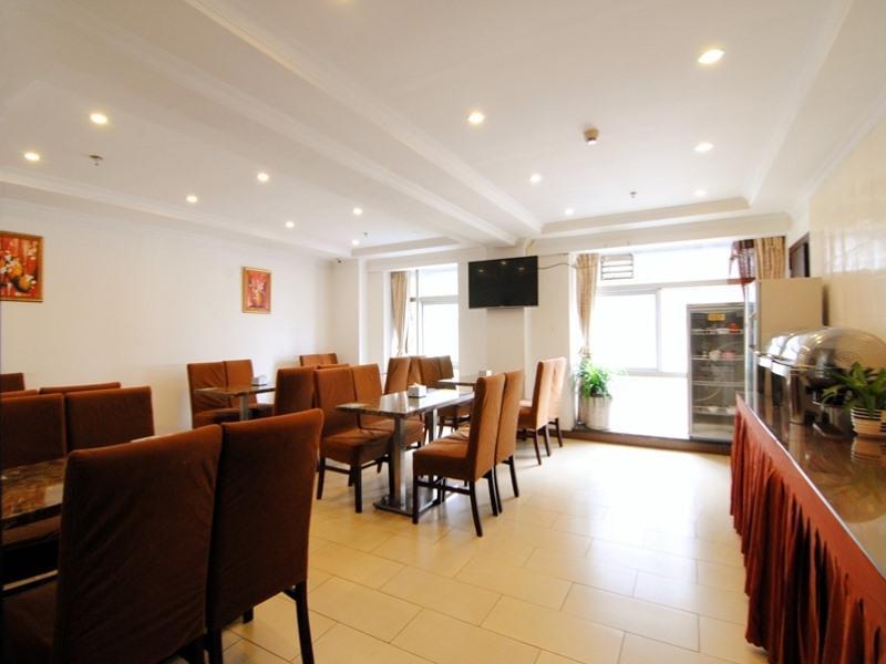 Greentree Inn Chongqing North Railway Station Express Hotel Dış mekan fotoğraf